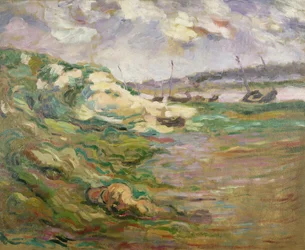 The Coast of Brittany